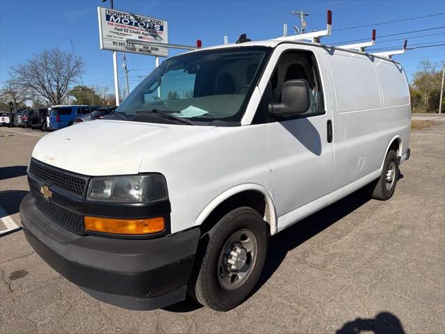 2018 Chevrolet Express Work Van for sale in Waterford, MI