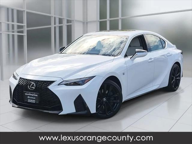 2023 Lexus IS 350 F SPORT for sale in Middletown, NY