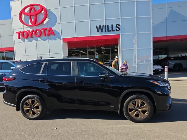2023 Toyota Highlander Hybrid XLE Bronze for sale in Twin Falls, ID