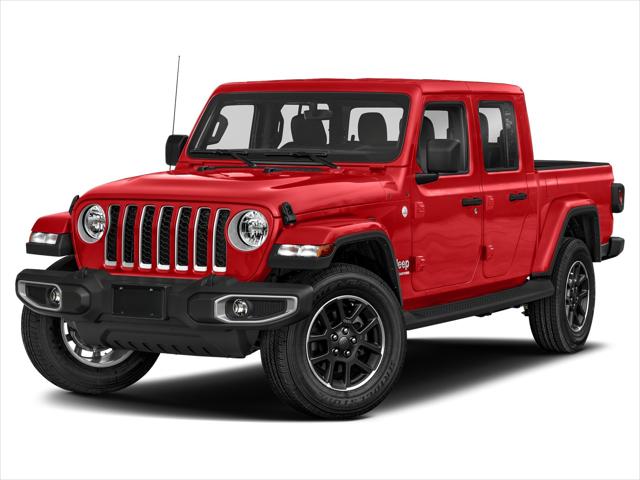 2022 Jeep Gladiator Overland for sale in Augusta, ME
