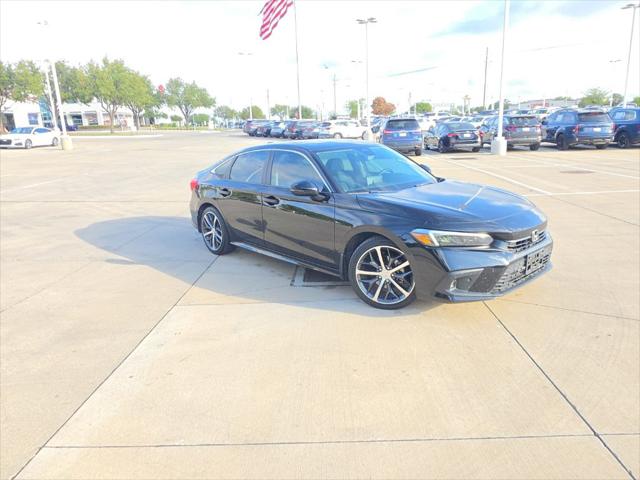 2024 Honda Civic Touring for sale in Lewisille, TX
