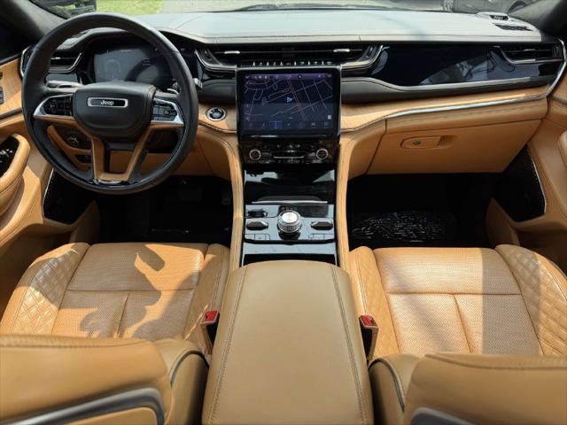 2023 Jeep Grand Cherokee L Summit Reserve 4x4 2023 Jeep Grand Cherokee L Summit Reserve 4x4