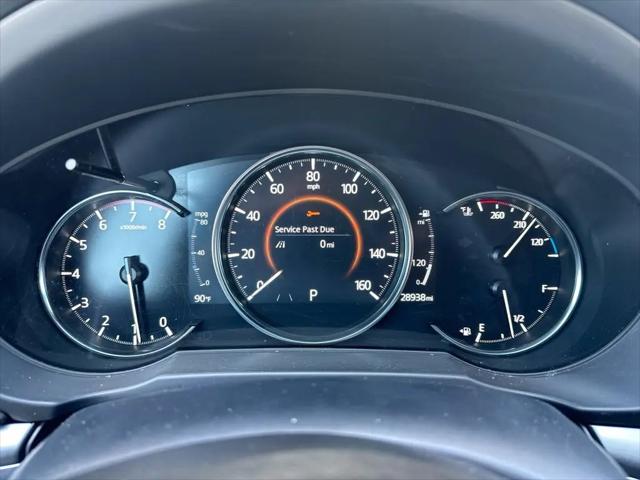 2024 Mazda CX-5 2.5 S Premium Plus for sale in Lawton, OK