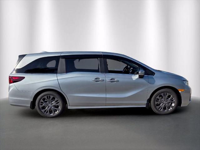 2027 Honda Odyssey Touring