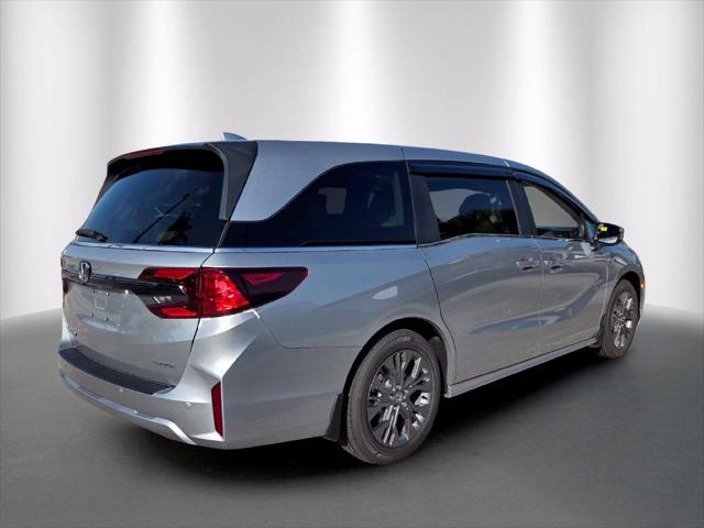 2027 Honda Odyssey Touring