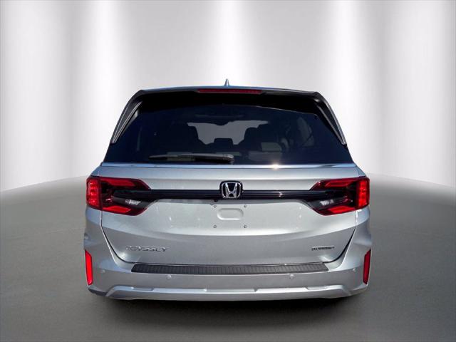 2027 Honda Odyssey Touring