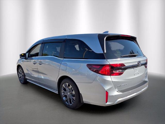 2027 Honda Odyssey Touring