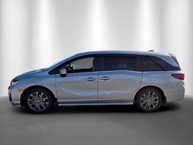 2027 Honda Odyssey Touring