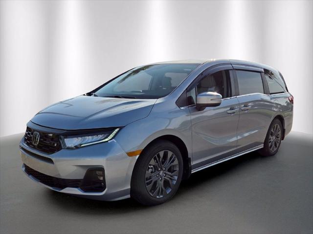 2027 Honda Odyssey Touring