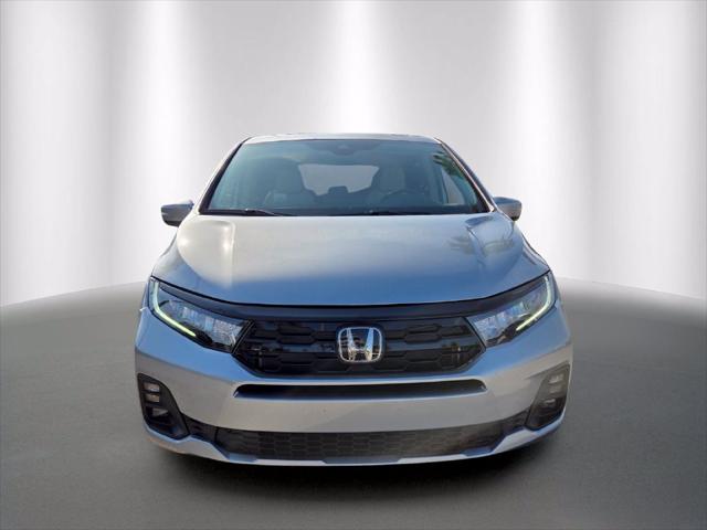 2027 Honda Odyssey Touring