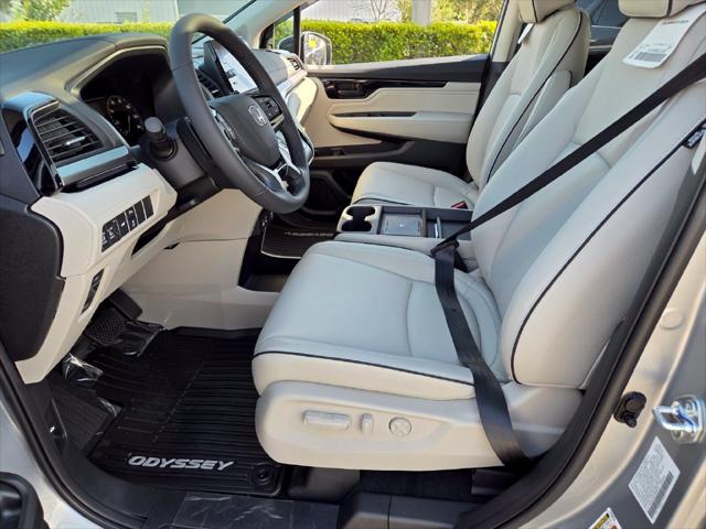 2027 Honda Odyssey Touring