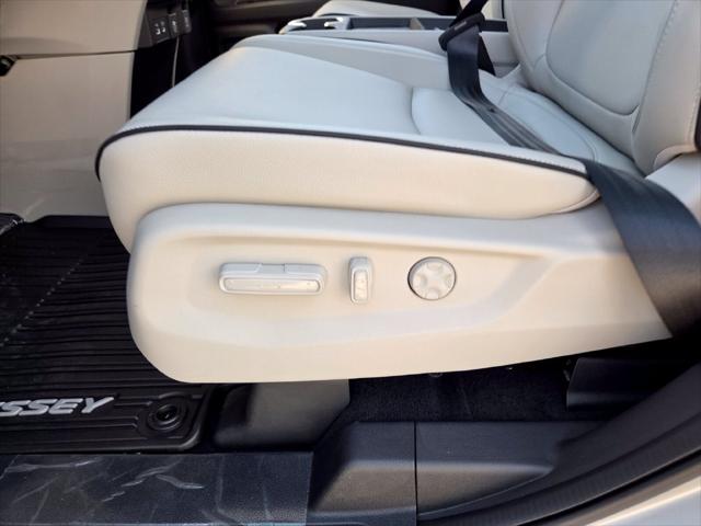 2027 Honda Odyssey Touring
