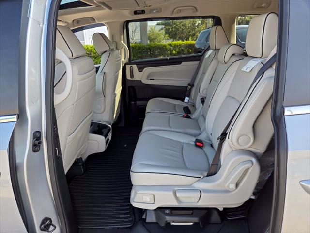 2027 Honda Odyssey Touring