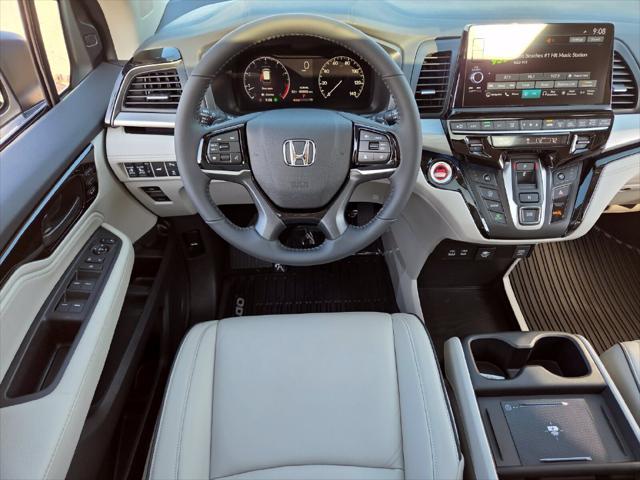 2027 Honda Odyssey Touring