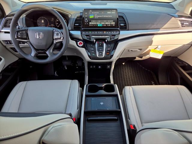 2027 Honda Odyssey Touring