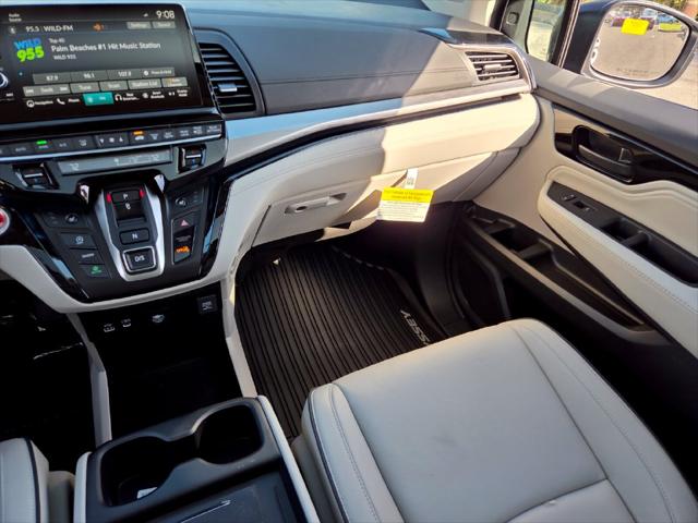 2027 Honda Odyssey Touring