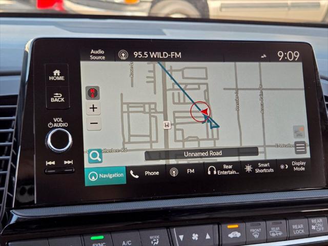 2027 Honda Odyssey Touring
