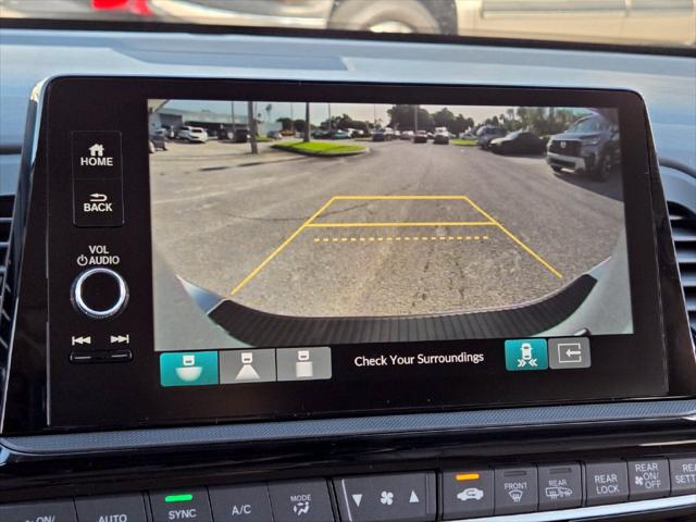 2027 Honda Odyssey Touring