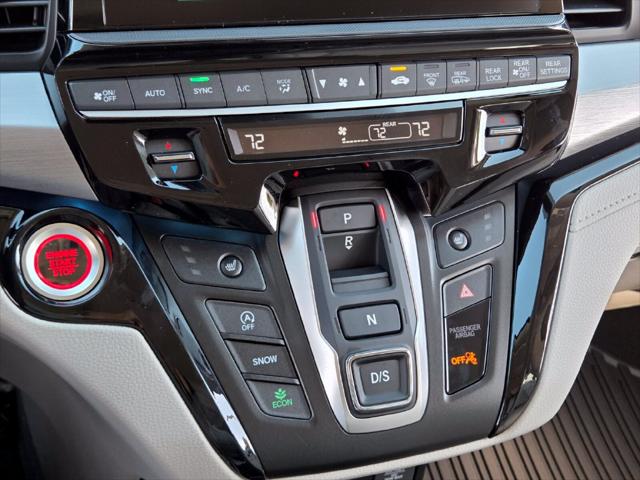 2027 Honda Odyssey Touring