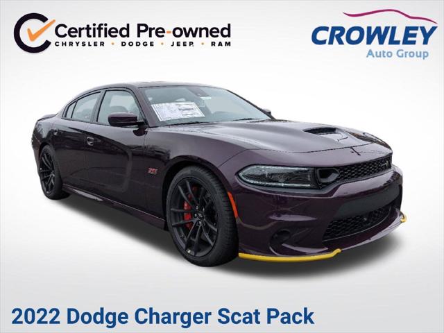 2022 Dodge Charger Scat Pack for sale in Bristol, CT