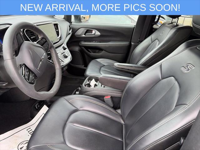 2023 Chrysler Pacifica Touring L AWD