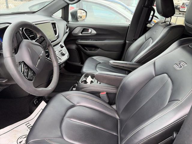 2023 Chrysler Pacifica Touring L AWD