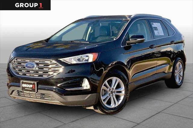 2020 Ford Edge