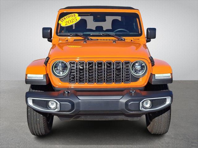 2025 Jeep Gladiator Sport S 2025 Jeep Gladiator Sport S