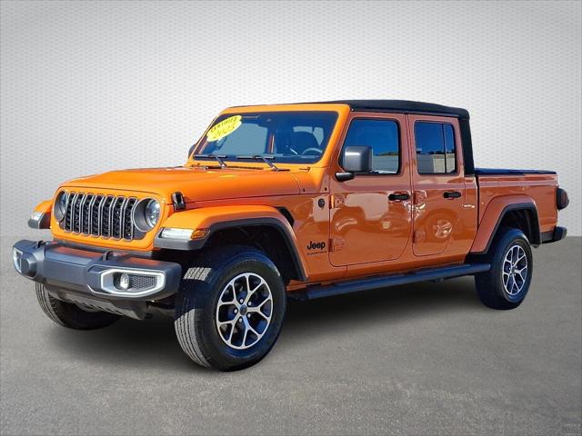 2025 Jeep Gladiator Sport S 2025 Jeep Gladiator Sport S