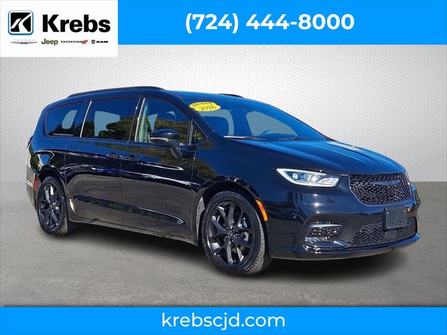 2026 Chrysler Pacifica Select 2026 Chrysler Pacifica Select