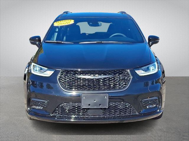 2026 Chrysler Pacifica Select 2026 Chrysler Pacifica Select