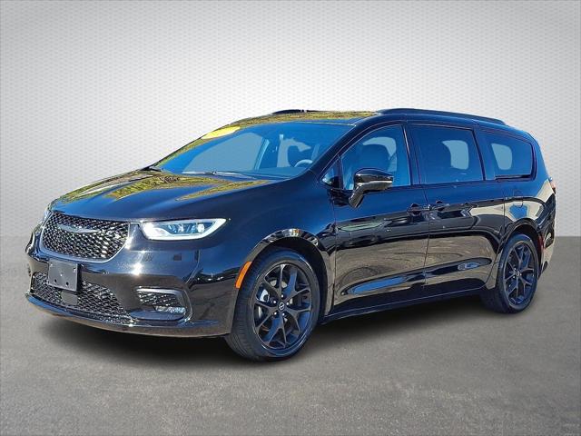 2026 Chrysler Pacifica Select 2026 Chrysler Pacifica Select