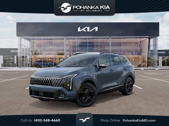 2027 Kia Sportage Hybrid X-Line for sale in Salisbury, MD