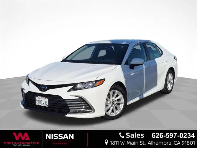 2024 Toyota Camry LE for sale in Alhambra, CA