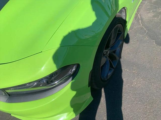 2019 Dodge Charger Scat Pack RWD