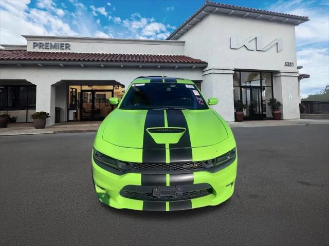 2019 Dodge Charger Scat Pack RWD