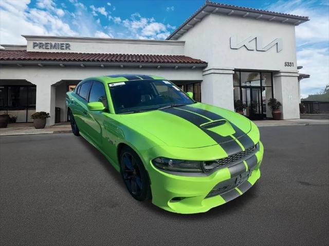 2019 Dodge Charger Scat Pack RWD
