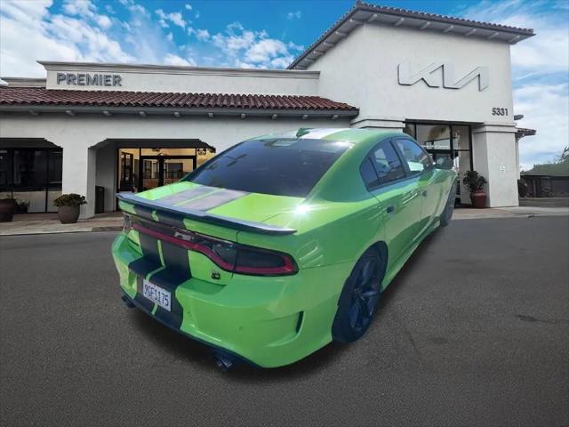2019 Dodge Charger Scat Pack RWD