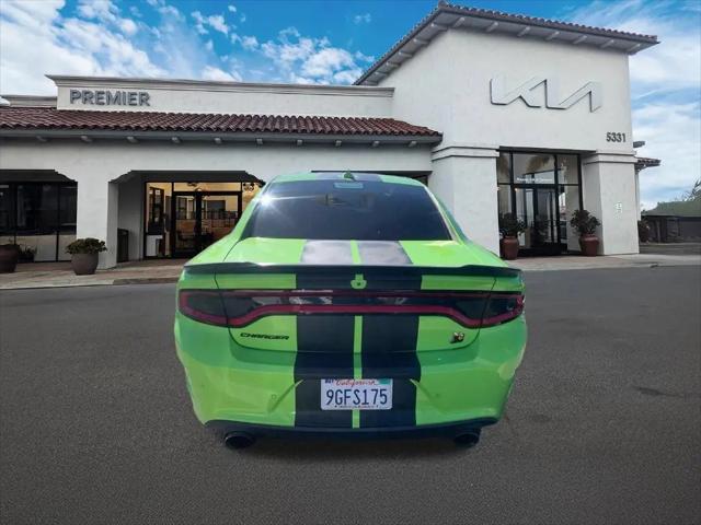 2019 Dodge Charger Scat Pack RWD
