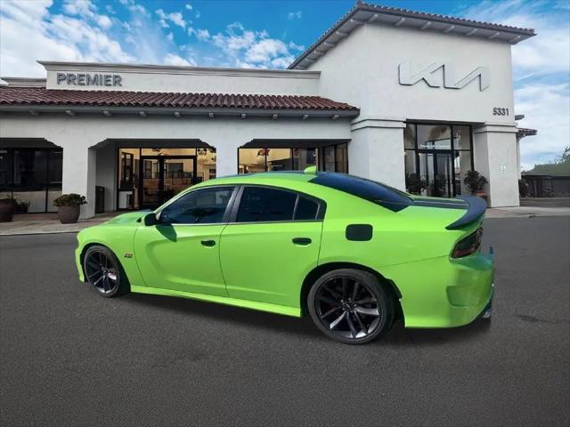 2019 Dodge Charger Scat Pack RWD