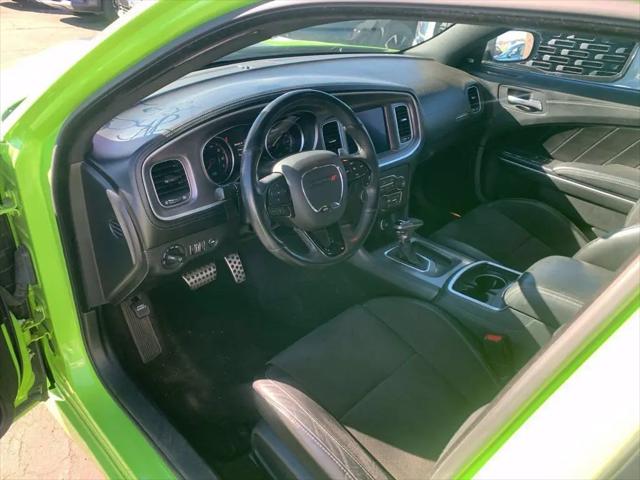 2019 Dodge Charger Scat Pack RWD