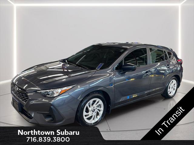 2024 Subaru Impreza Base 5-Door for sale in Amherst, NY