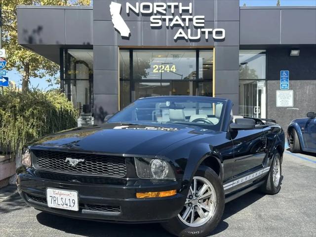 2005 Ford Mustang Premium for sale in Walnut Creek, CA