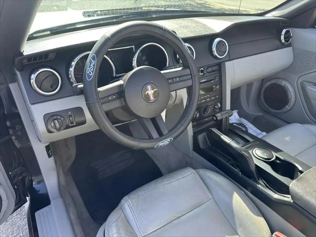 2005 Ford Mustang Premium
