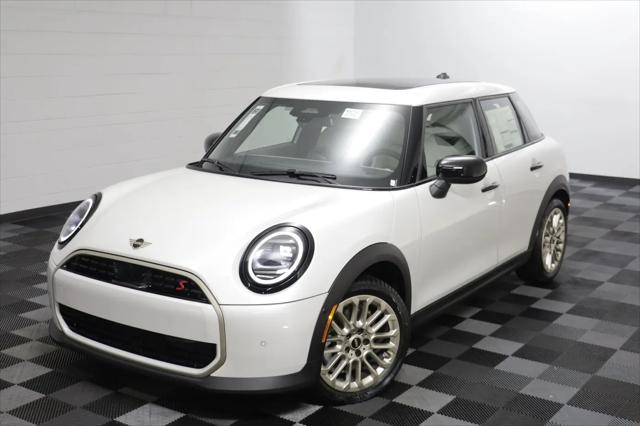 2026 MINI Hardtop Cooper S