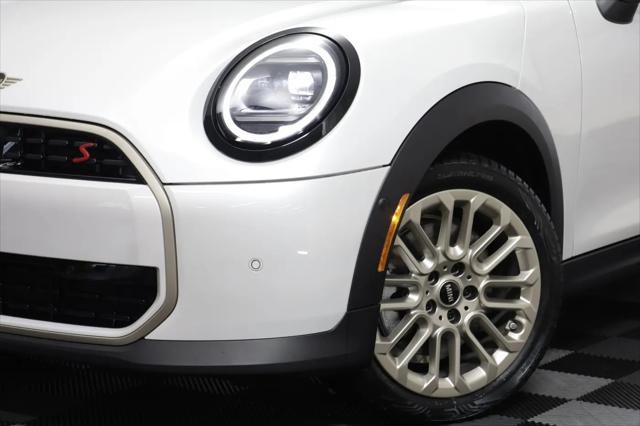2026 MINI Hardtop Cooper S