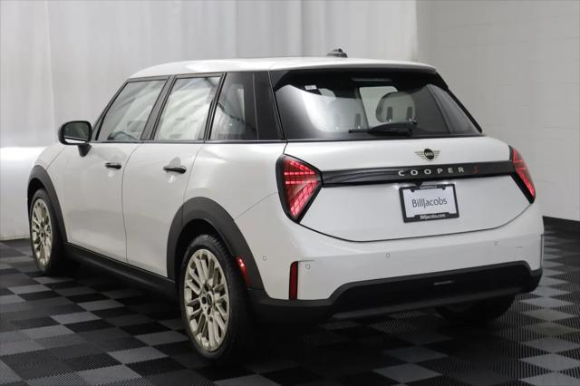2026 MINI Hardtop Cooper S