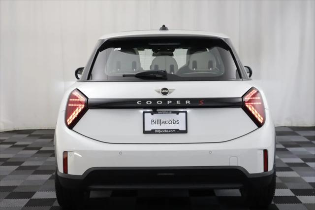 2026 MINI Hardtop Cooper S