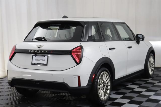 2026 MINI Hardtop Cooper S