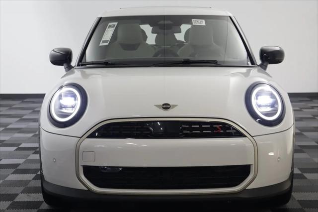 2026 MINI Hardtop Cooper S
